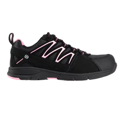 BAAK Silvy2 Damenhalbschuh S1P SRC