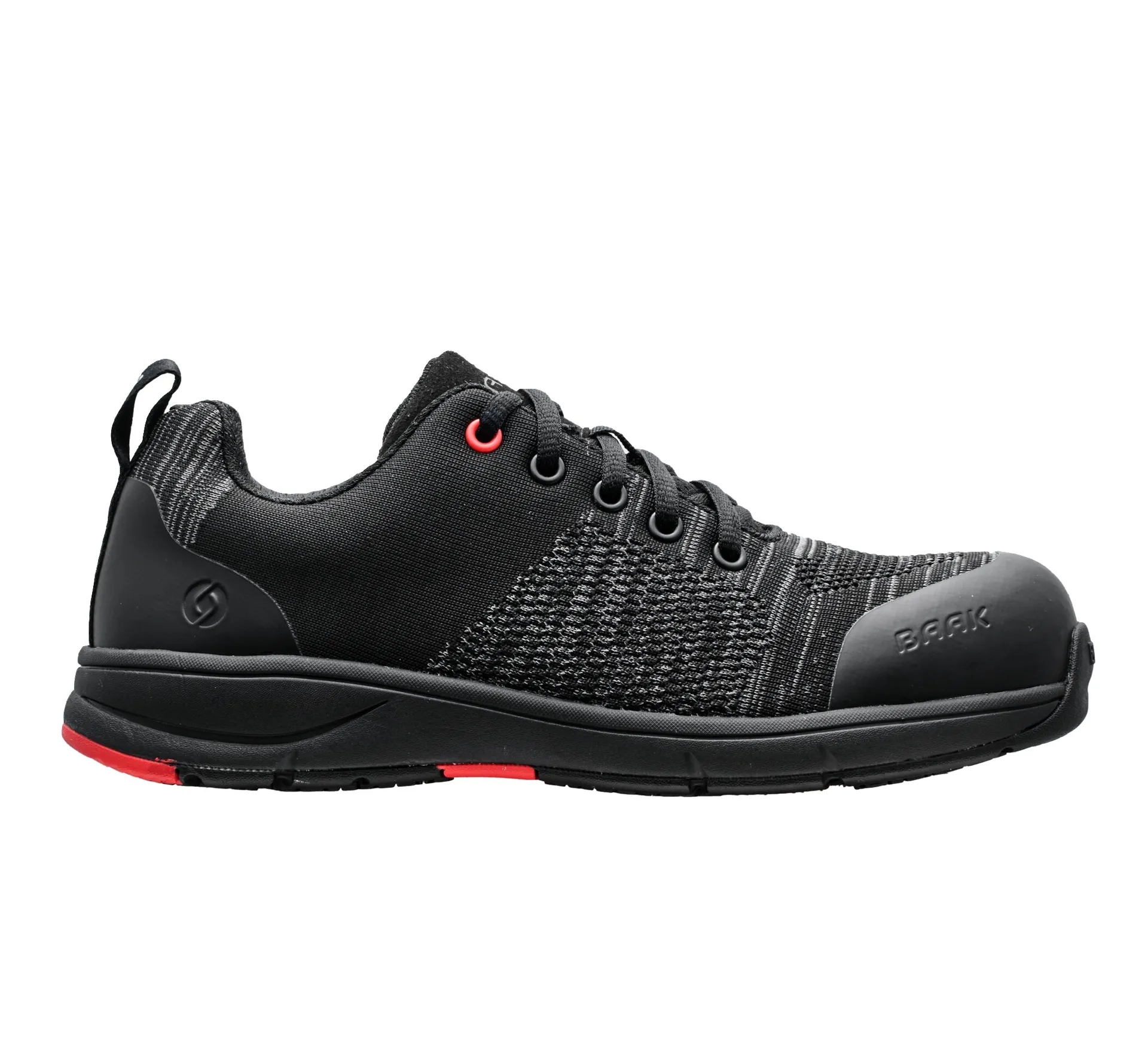BAAK Sol Damenhalbschuh, Hallux S1PS CI FO LG SR