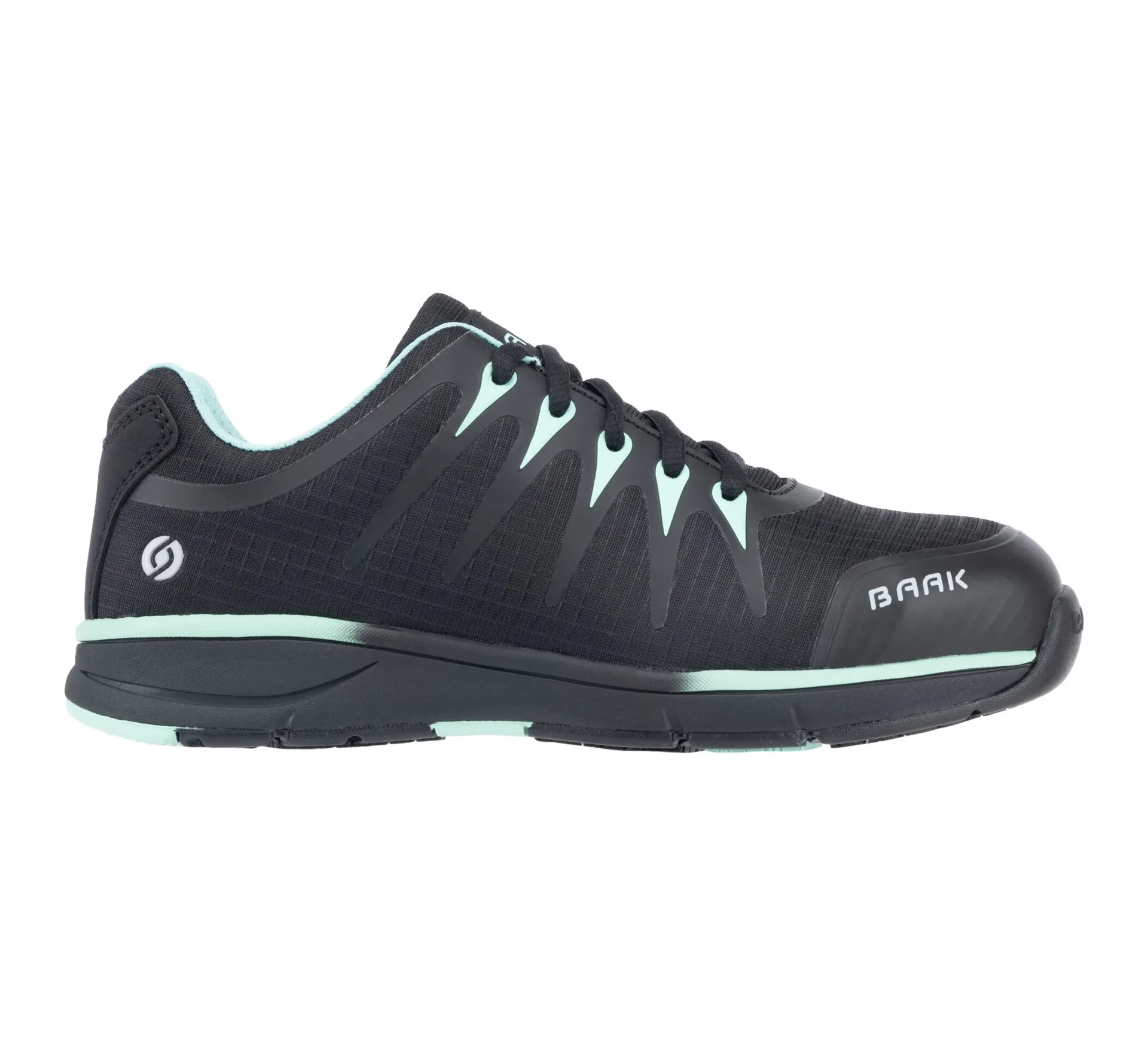 BAAK Svea Damenhalbschuh S3 SRC