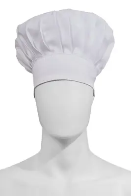 Payper BASIL Niedrige Kochmütze (S00458)