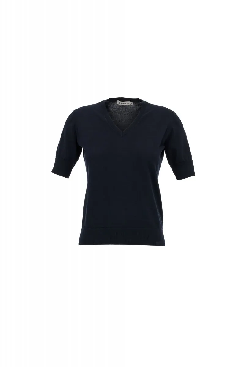 Payper BAY Kurzarm-Damenpullover (S01160)