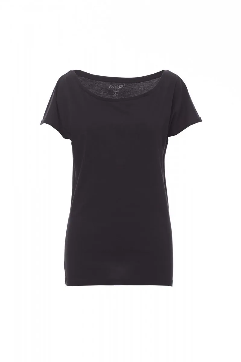 Payper BEVERLY Tailliertes Damen-T-Shirt (000125)