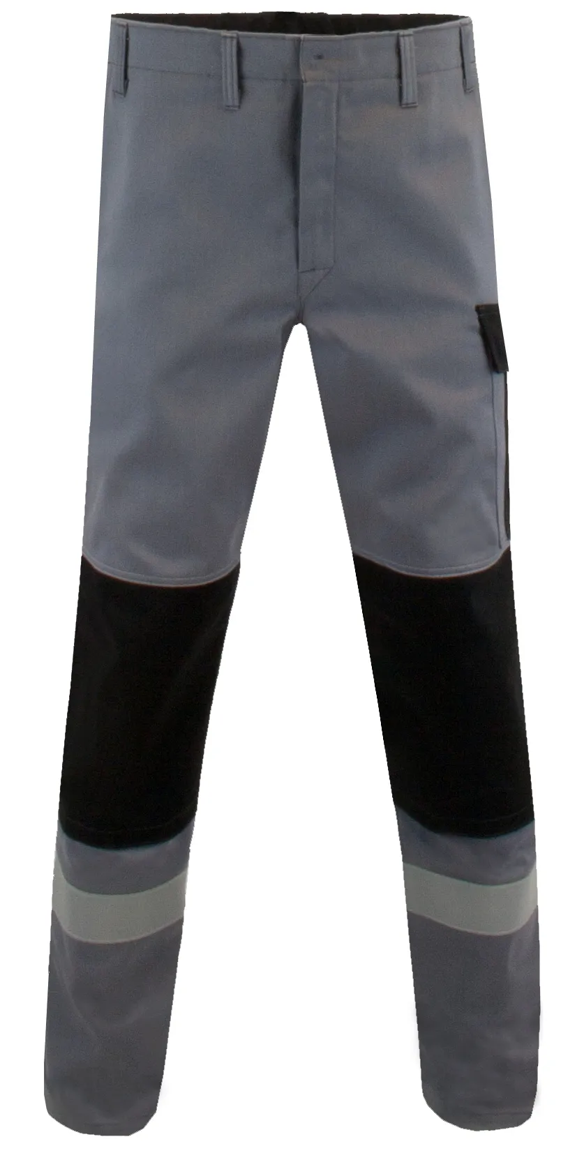 Rensing Bundhose Multi-5 350 Plus-R Grau-Schwarz