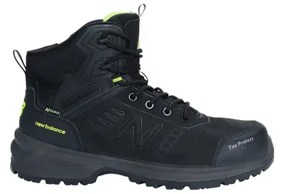 New Balance Calibre, Sicherheitsstiefel, S3L FO HRO SR SC, Weite 2E, EN ISO 20345 (MIDCLBR)
