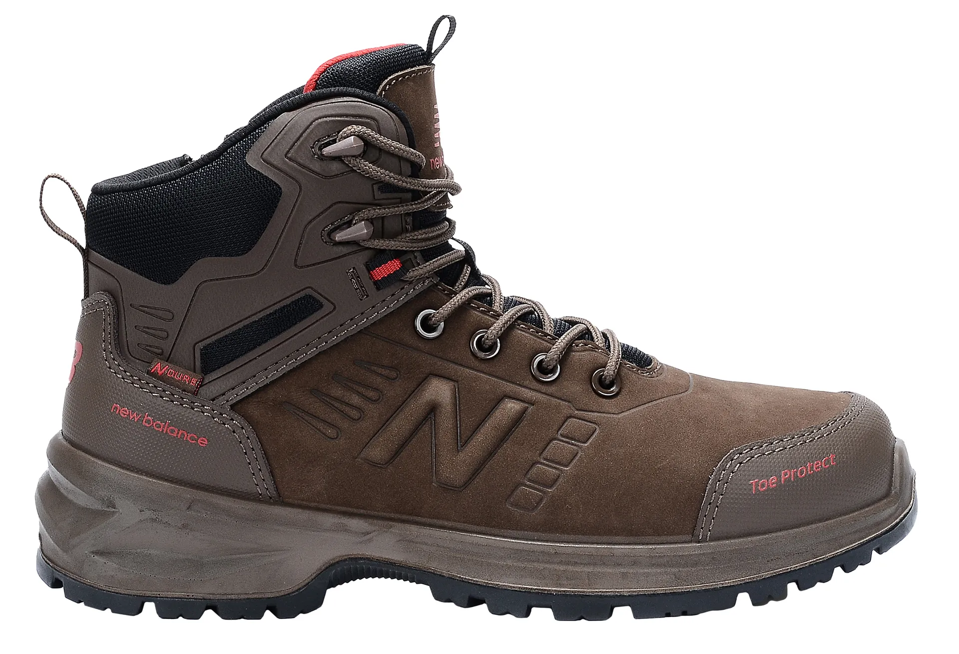 New Balance Calibre, Sicherheitsstiefel, S3L FO HRO SR SC, Weite 2E, EN ISO 20345 (MIDCLBR)