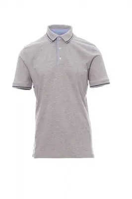 Payper CAMBRIDGE MELANGE Herren-Poloshirt (000919)