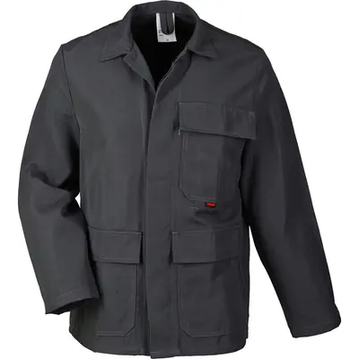 Asatex Chemikalienschutz-Jacke DOLJA grau