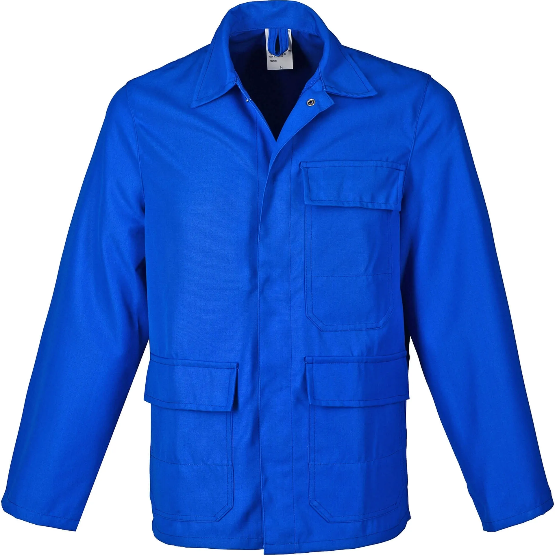 Asatex Chemikalienschutz-Jacke KODELJA01 blau