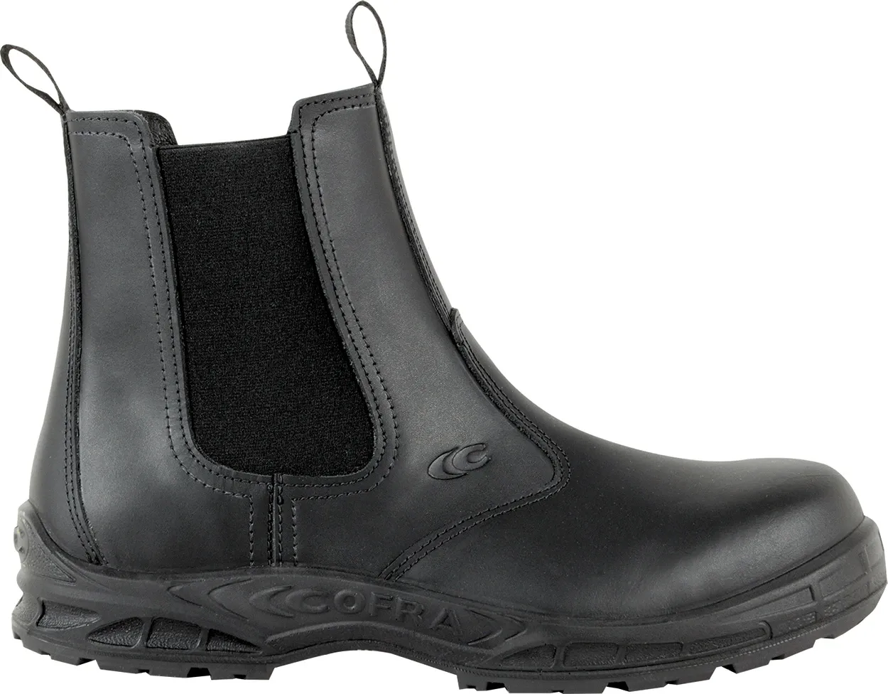 COFRA ABERDEEN BLACK S3 SRC