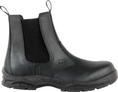 COFRA ABERDEEN BLACK S3 SRC