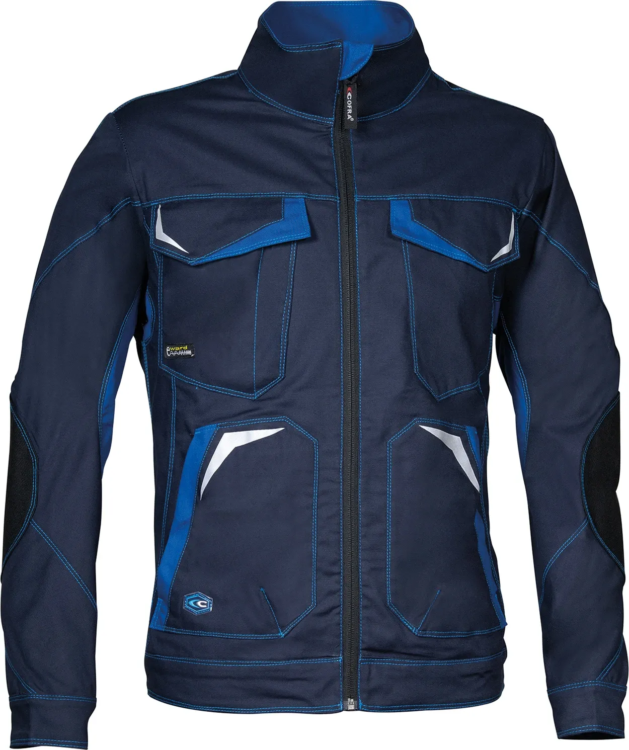 COFRA ABRANTES (Navy/Hellblau)