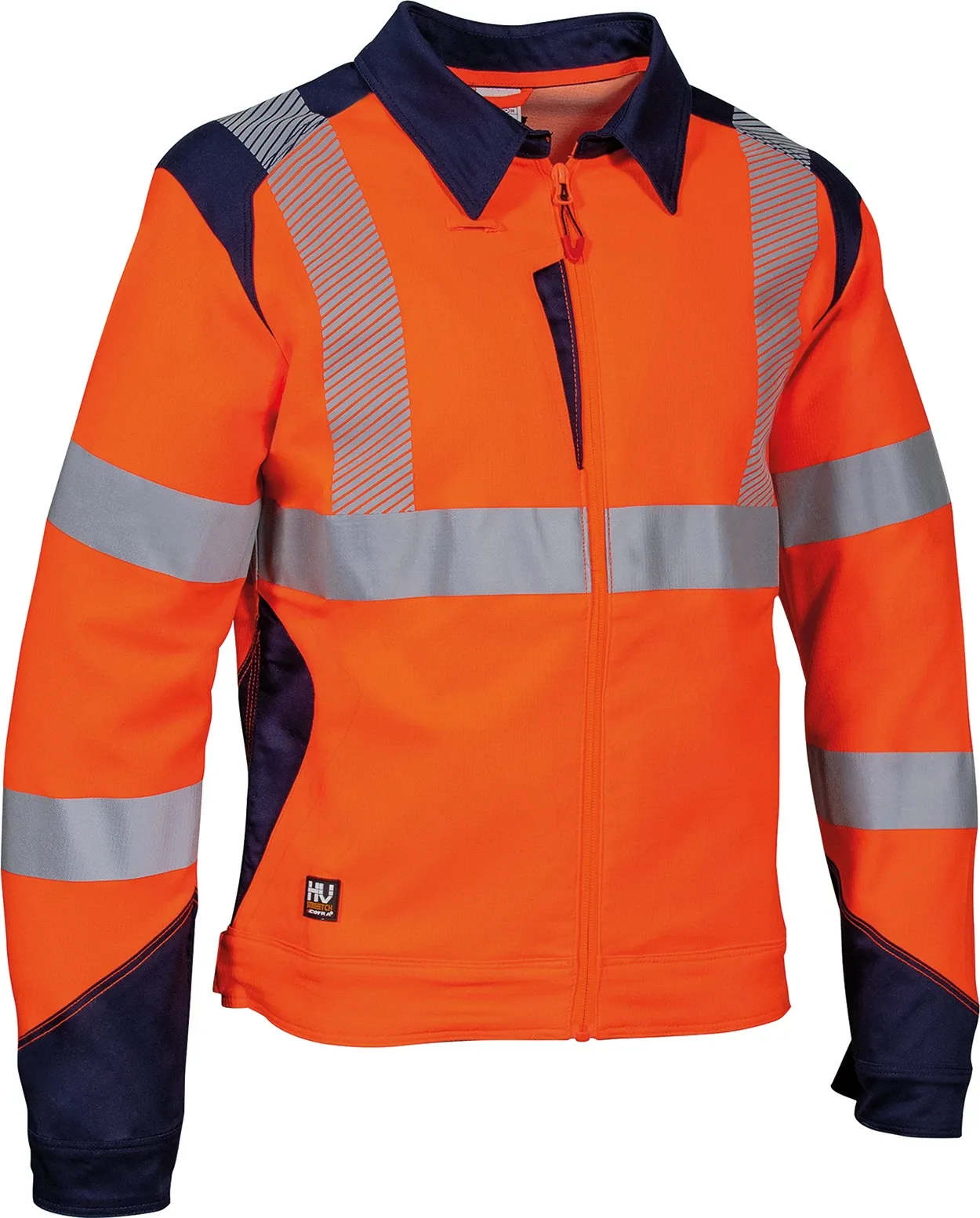 COFRA ACARIGUA (Orange Fluo/Navy)