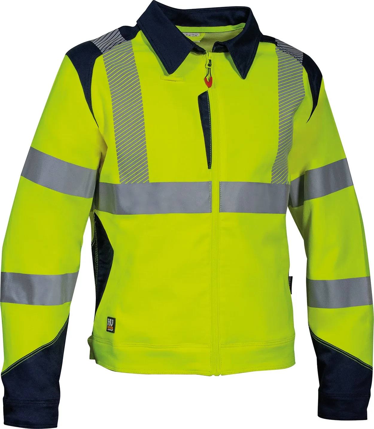 COFRA ACARIGUA (Gelb Fluo/Navy)