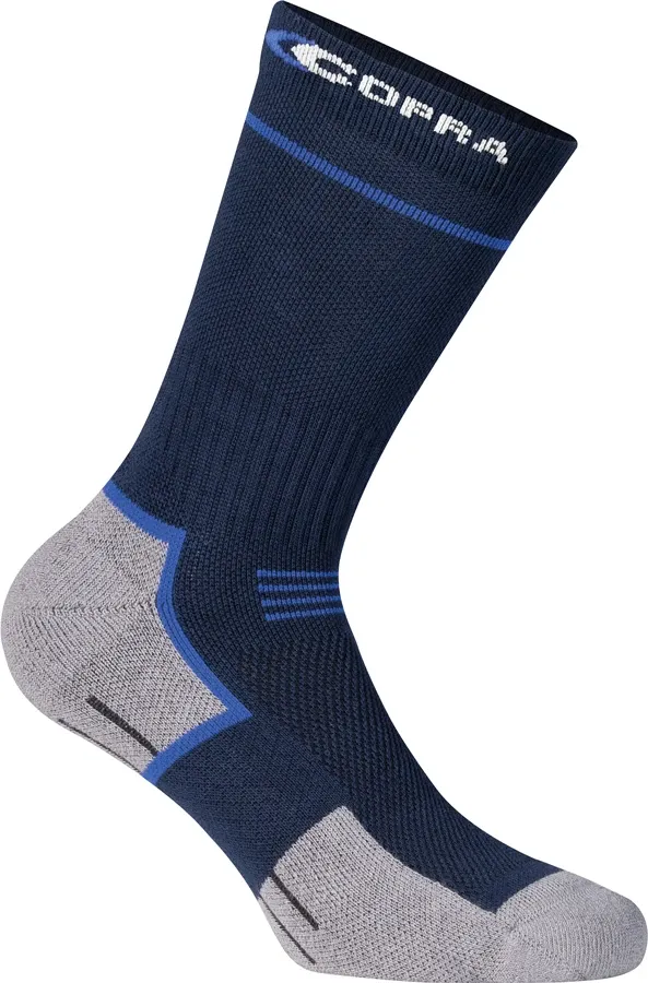 COFRA ActiveFlow (Navy/Grau/Royalblau)