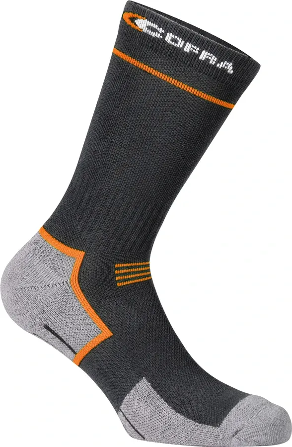 COFRA ActiveFlow (Anthrazit/Grau/Orange)