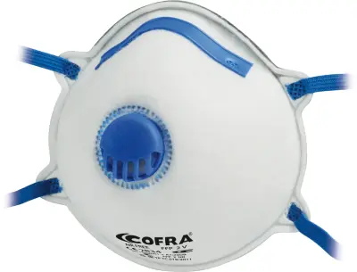 COFRA AIR FREE FFP2 V (BOX/12PCS)