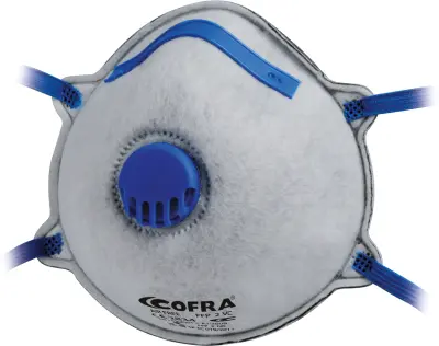 COFRA AIR FREE FFP2 VC (BOX/12PCS)