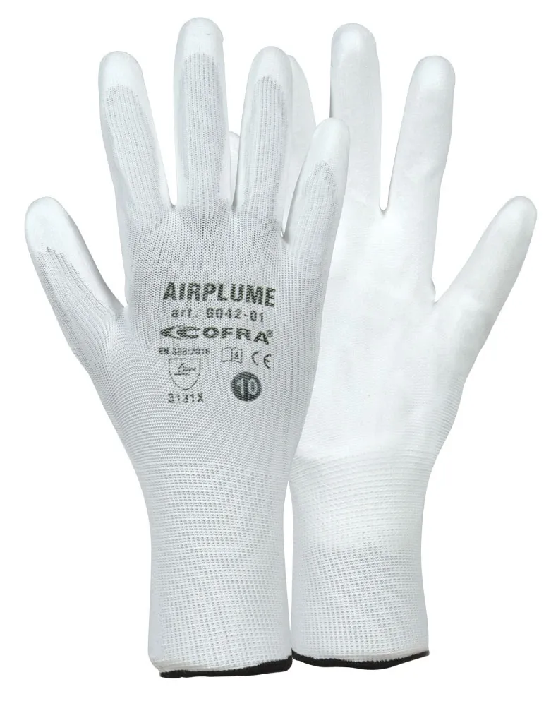 COFRA AIRPLUME DOZ/PAIO (Weiß/Weiß)