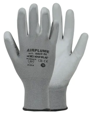 COFRA AIRPLUME DOZ/PAIO (Grau/Grau)