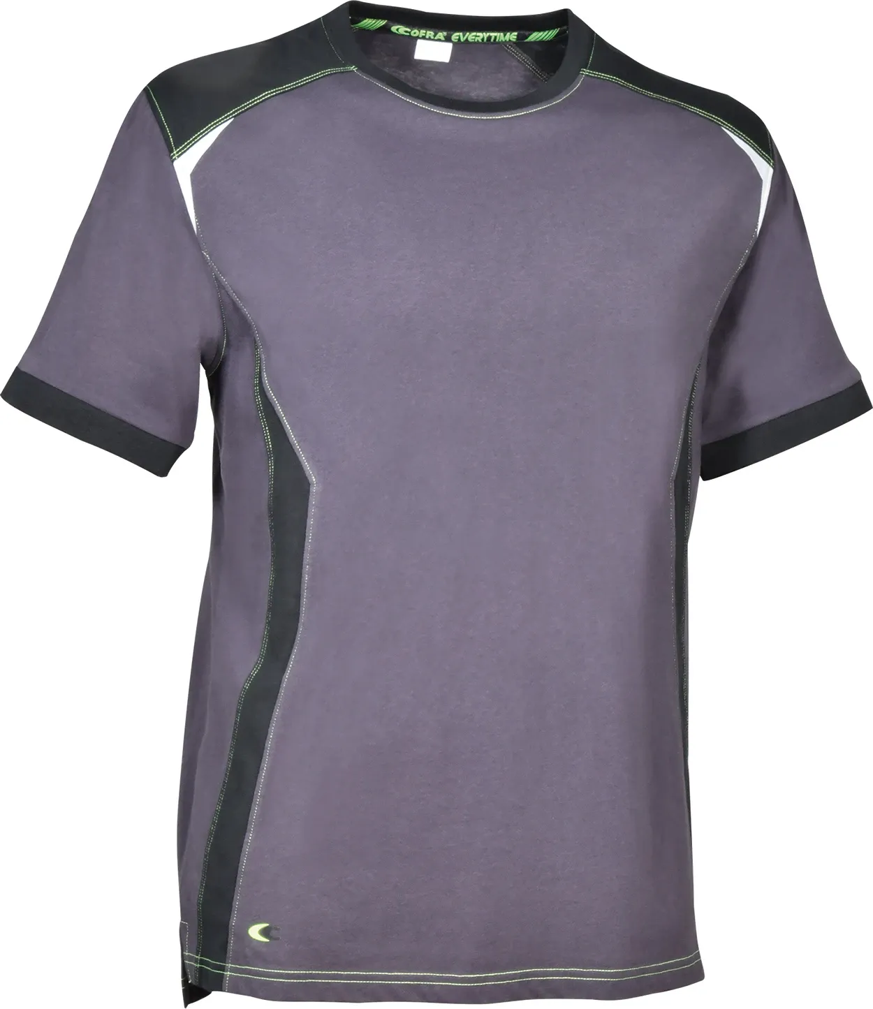 COFRA ALDERTON (Anthrazit/Schwarz/Lime)