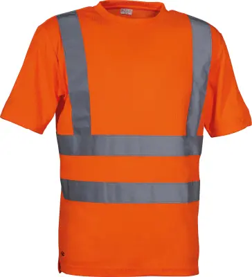 COFRA ALERT (Orange Fluo)