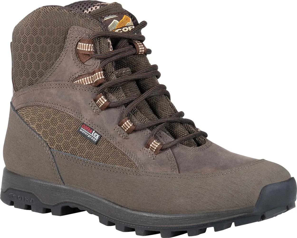 COFRA ALPAMAIO BROWN
