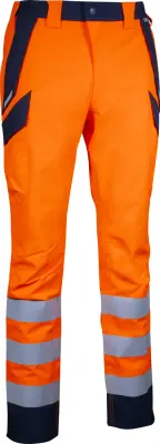 COFRA ALUMBRES (02 ARANCIO FLUO/NAVY