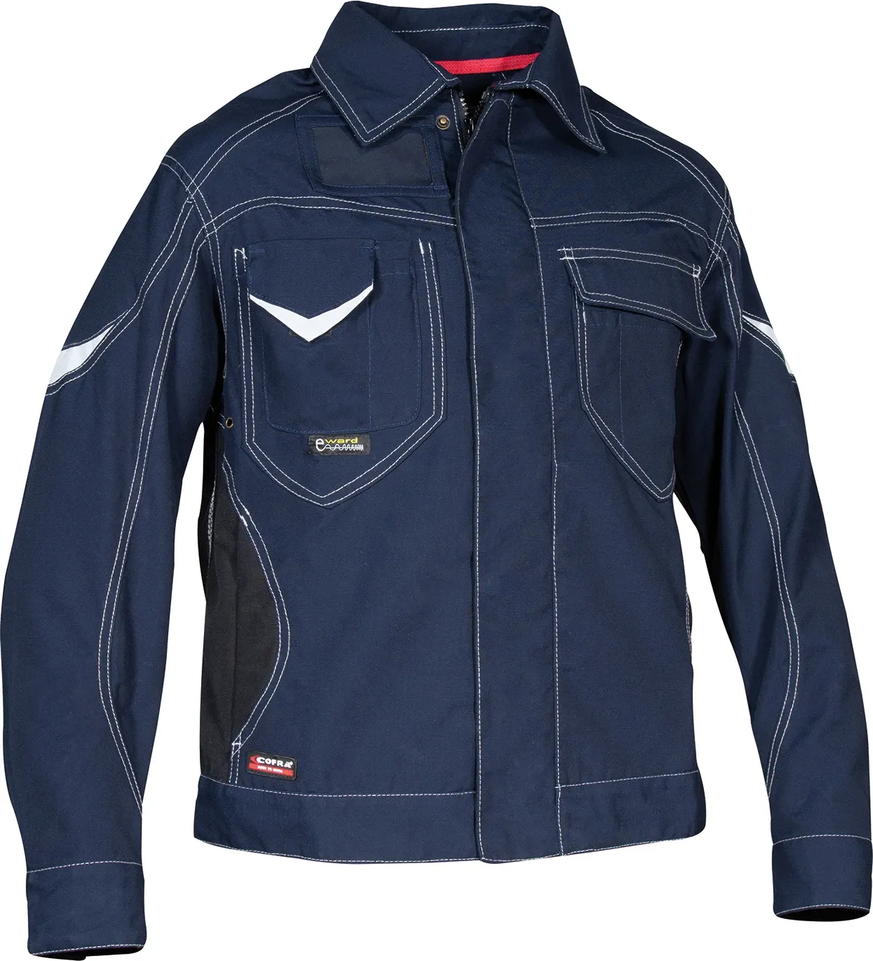 COFRA ANVERSA (Navy/Schwarz)