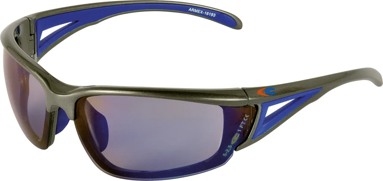 COFRA ARMEX (verspiegelt Blau)CRT24BOX