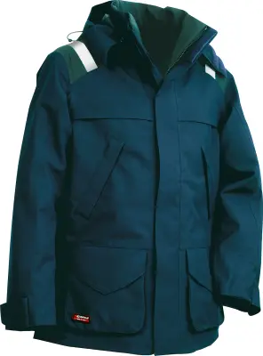 COFRA AXEL (Navy/Schwarz)