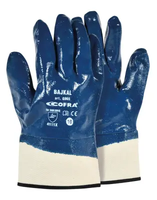 COFRA BAJKAL DOZ/DOZ (Weiß/Navy)