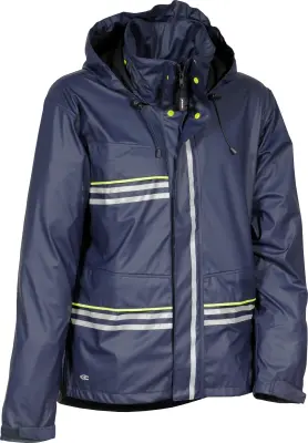 COFRA BALFORS (Navy/Lime)