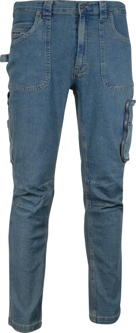 COFRA BARCELONA (Blau Jeans)