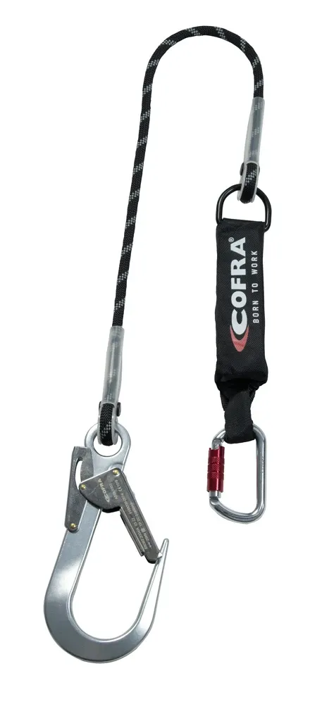COFRA BARKAM 2m 15PZ(ASSORB+CORD)