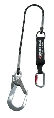 COFRA BARKAM 2m 1PZ(ASSORB+CORD)