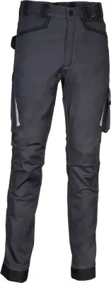 COFRA BARRERIO (Anthrazit/Schwarz/Anthrazit)