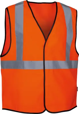 COFRA BEAMING (Arancio Fluo) 5 PZ.