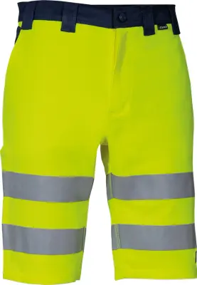 COFRA BEJUMA (Gelb Fluo/Navy)