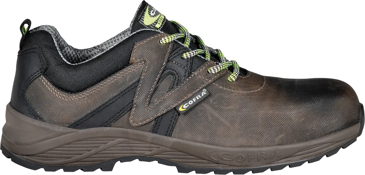 COFRA BIKRAM BROWN S3 SRC