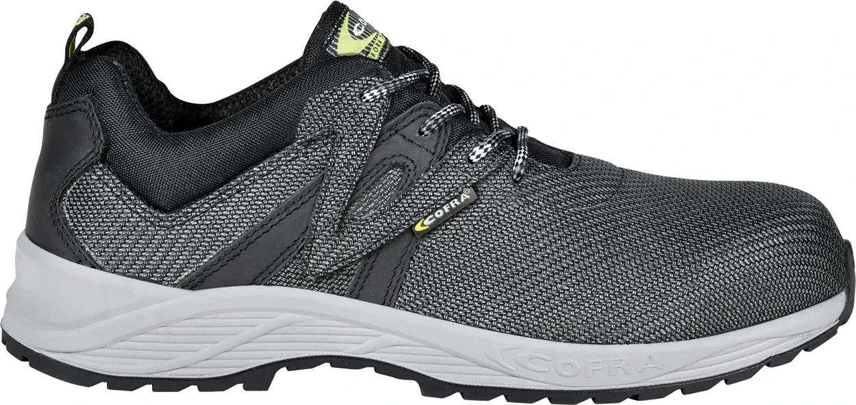 COFRA BIKRAM GREY S3 SRC