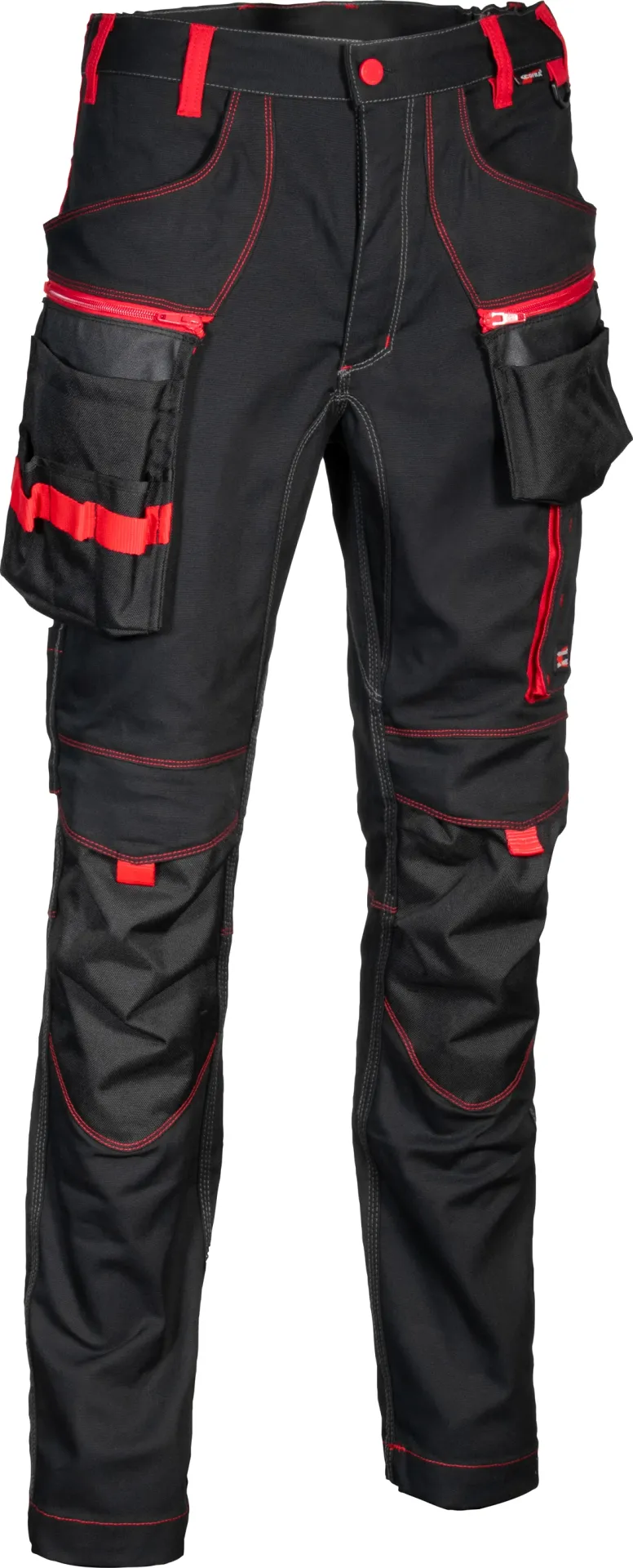 COFRA BIWER (Schwarz/Rot)
