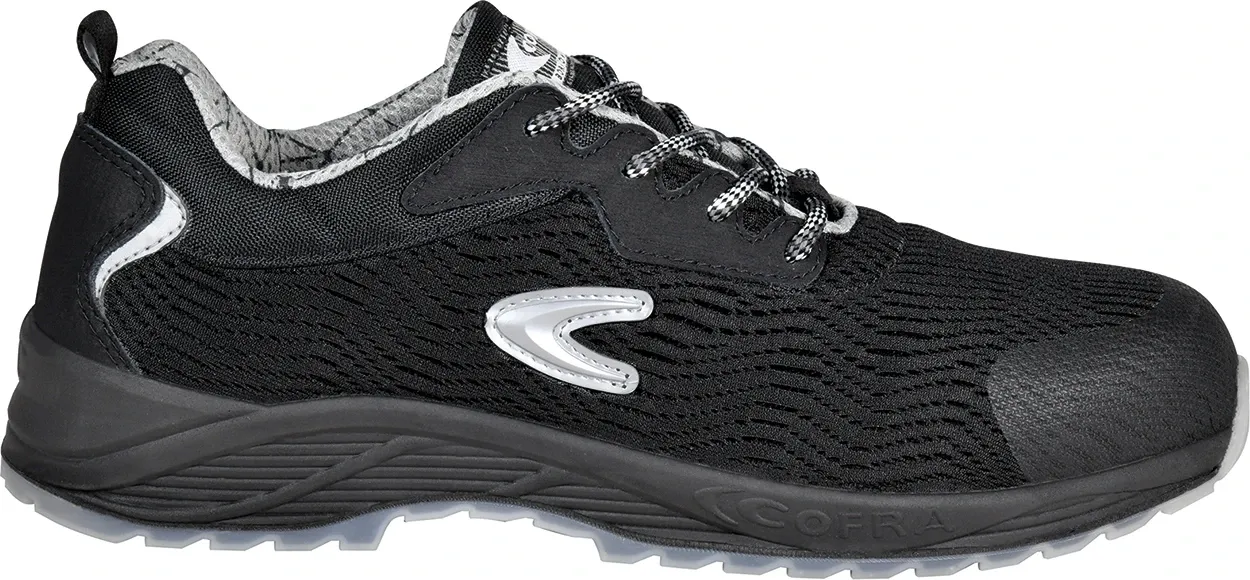 COFRA BOOTCAMP BLACK S1 P SRC