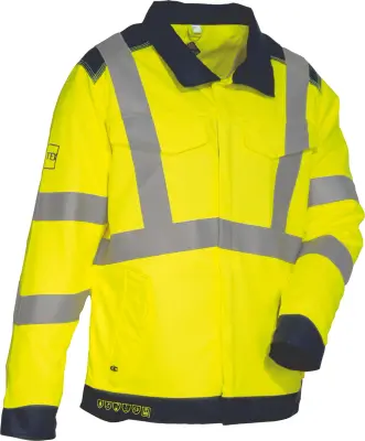 COFRA BRASILIA (Gelb Fluo/Navy)