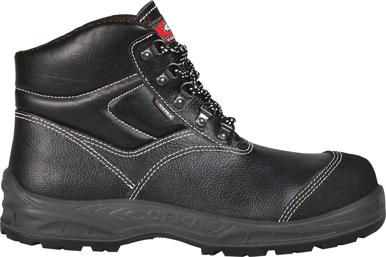 COFRA BRNO BLACK S3S CI FO SR
