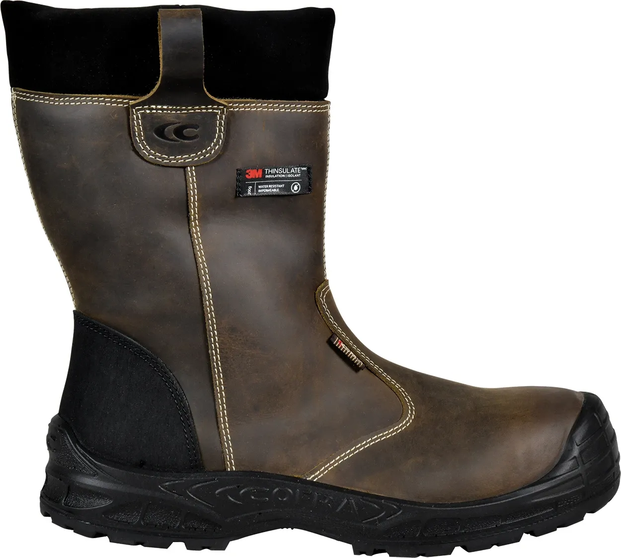 COFRA BRUNICO UK S3S SC CI FO SR