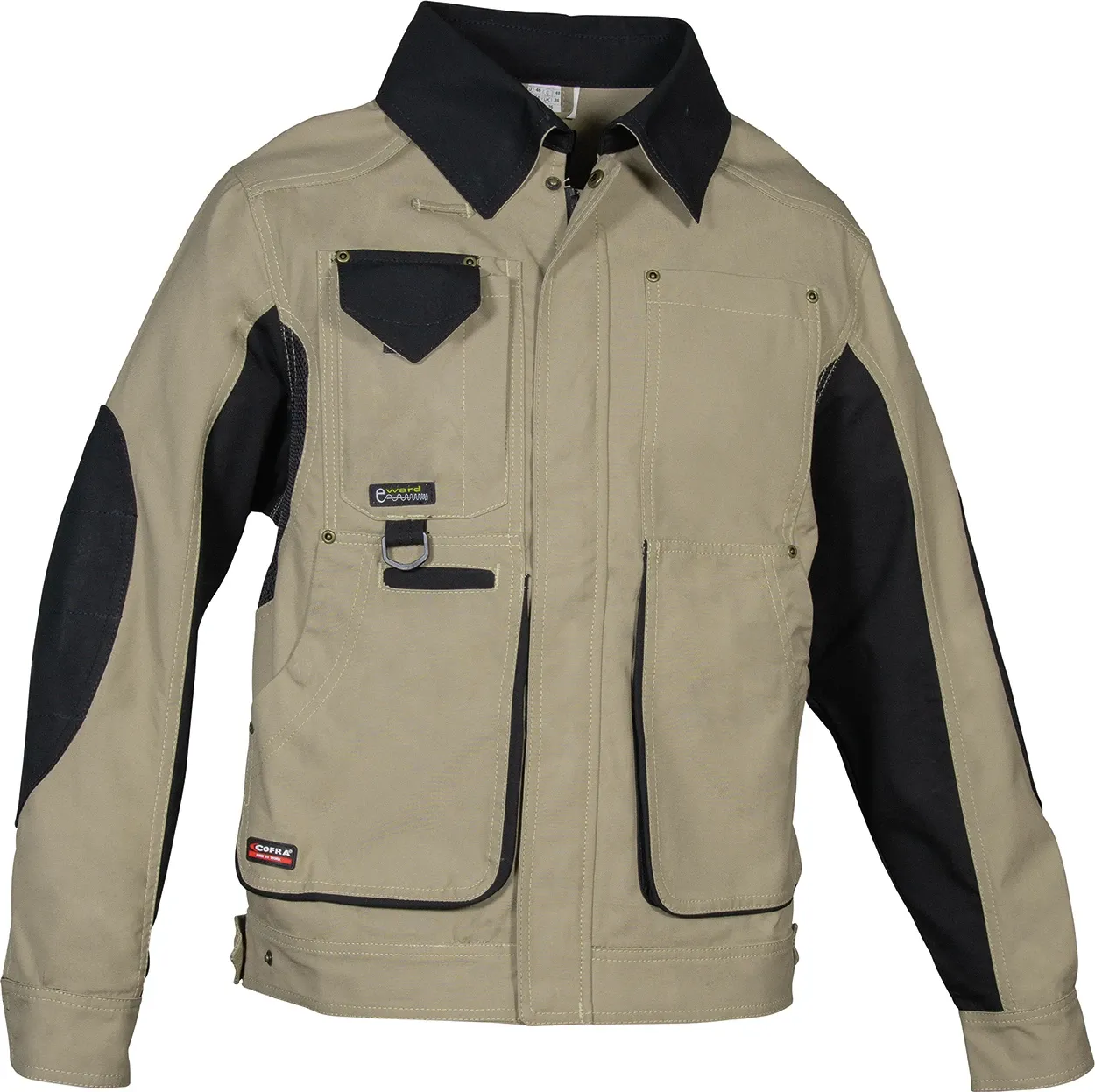 COFRA BRUXELLES (Beige/Schwarz)