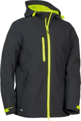 COFRA BRYRUP (Schwarz/Gelb Fluo)