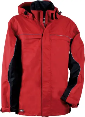 COFRA BYLOT (Rot/Schwarz)