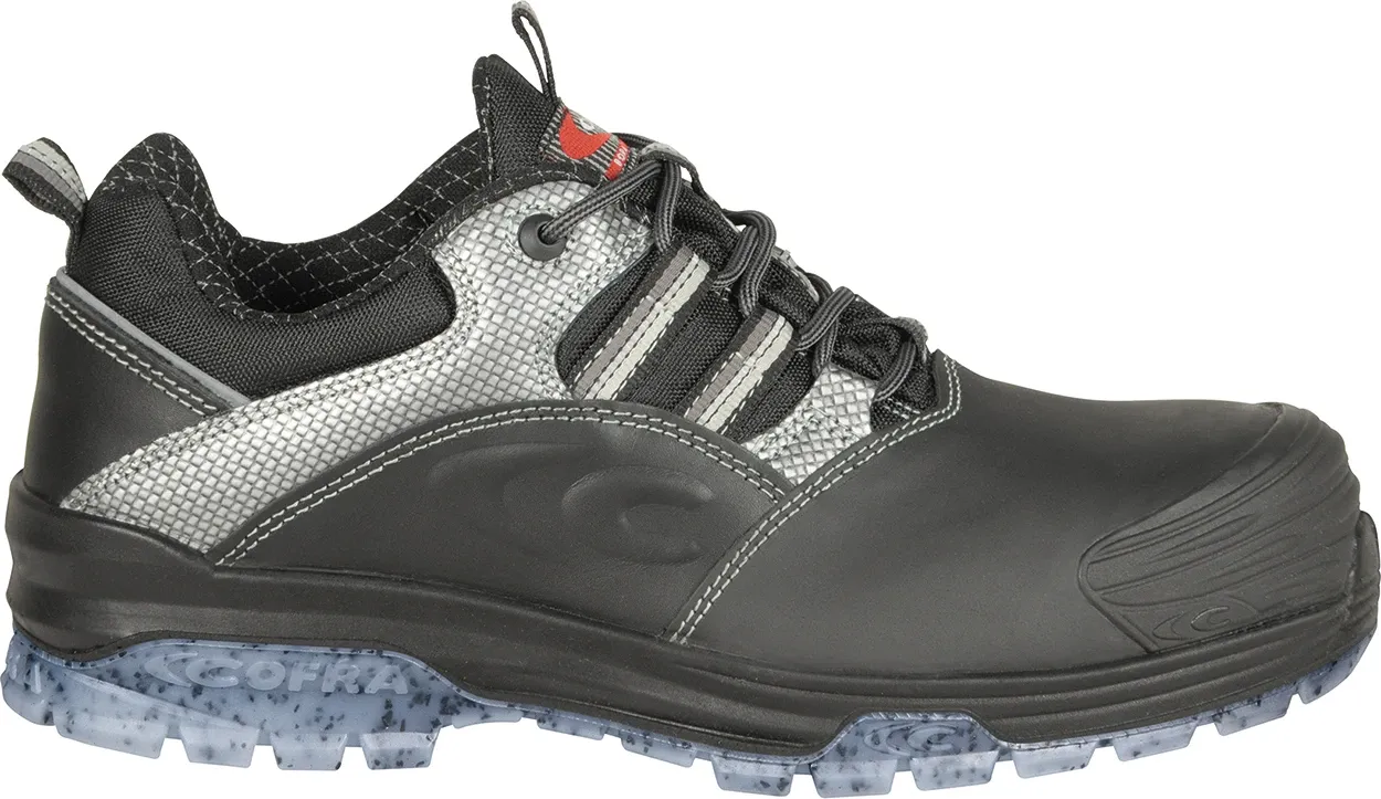 COFRA CARAVAGGIO BLACK S3S