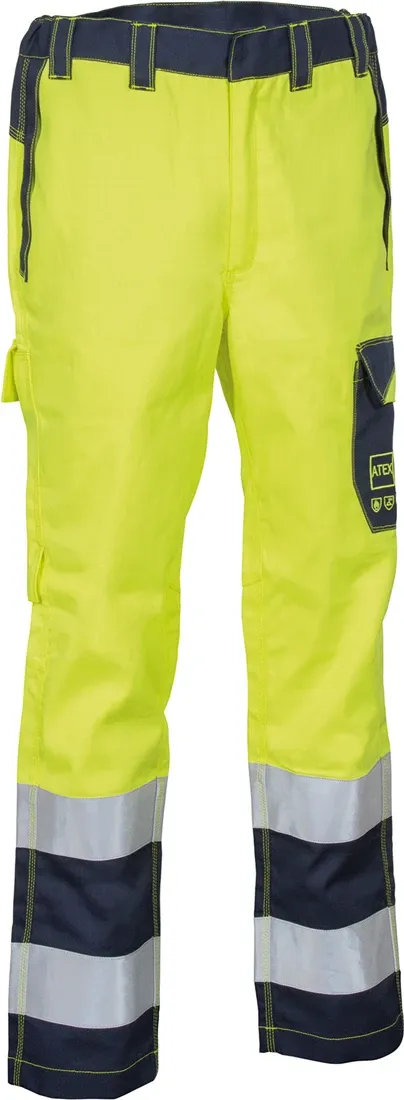 COFRA CHARRING (Gelb/Navy)